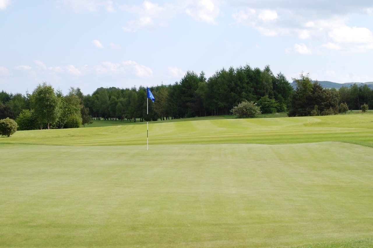 James Baird Golf Course Dumfries and Galloway