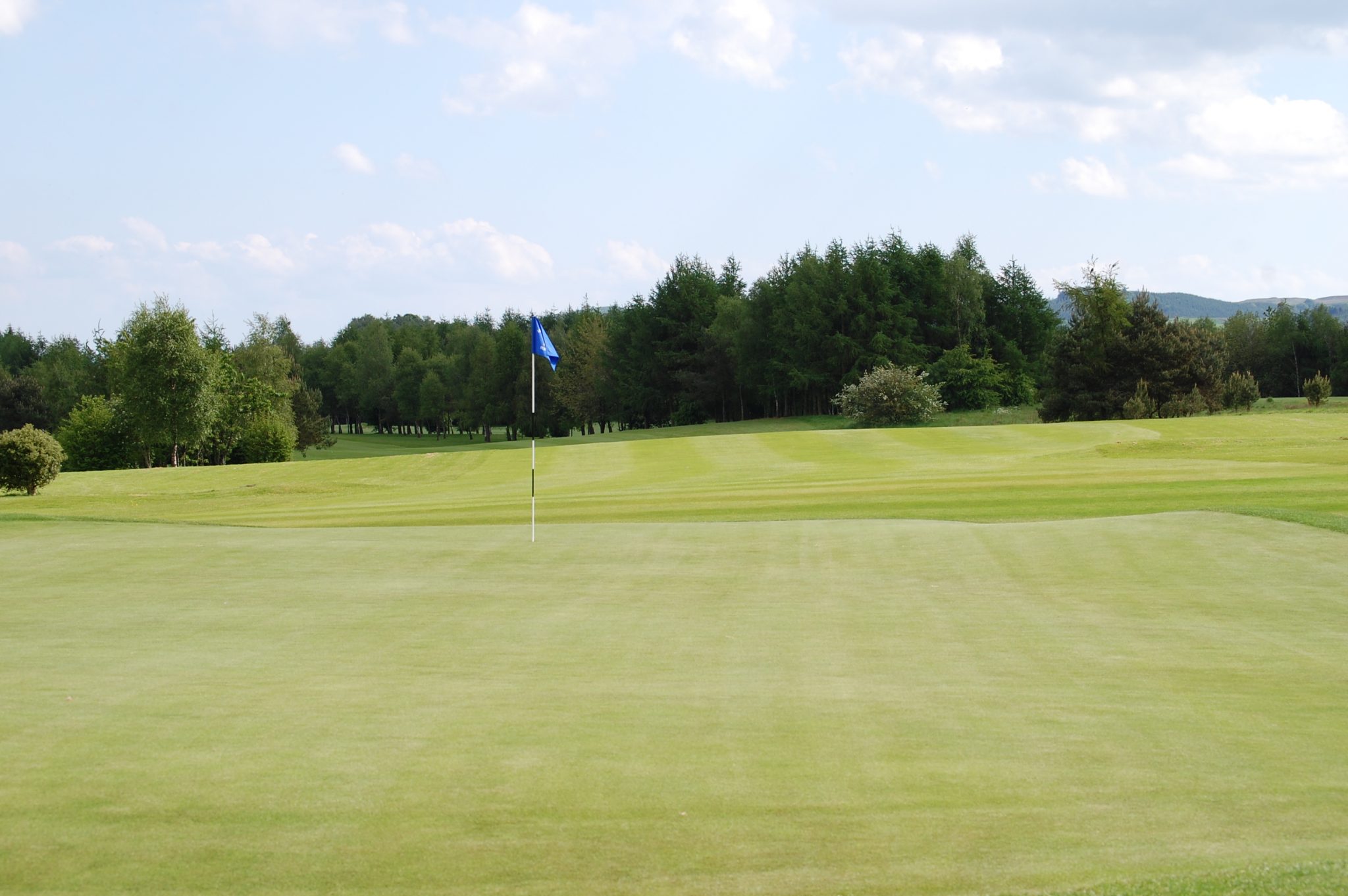 The Course | Lochmaben Golf Club