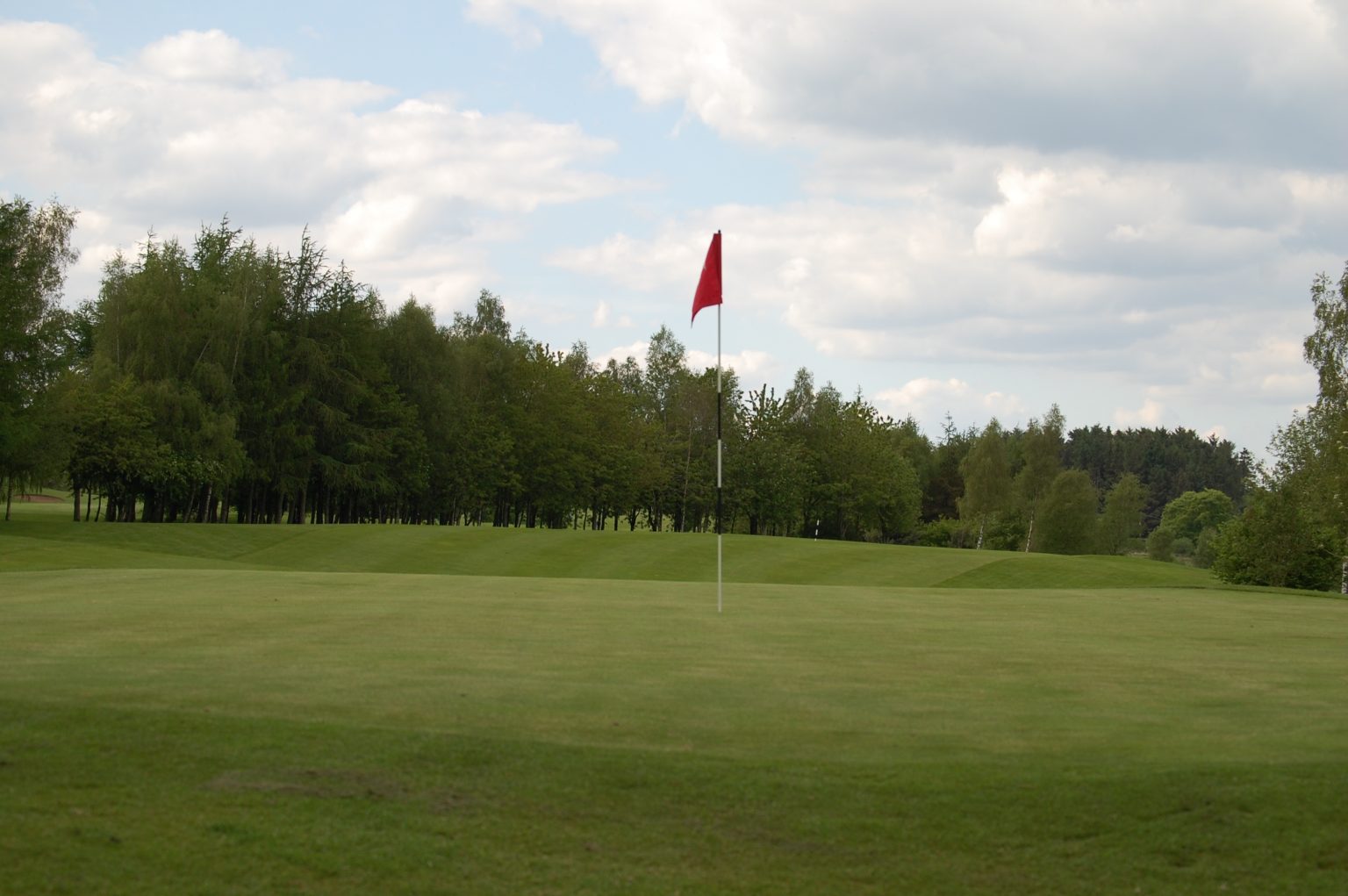 James Baird Golf Course Dumfries and Galloway